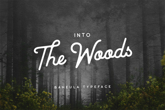 13--700x466 117 Free Christmas fonts to use for holiday projects