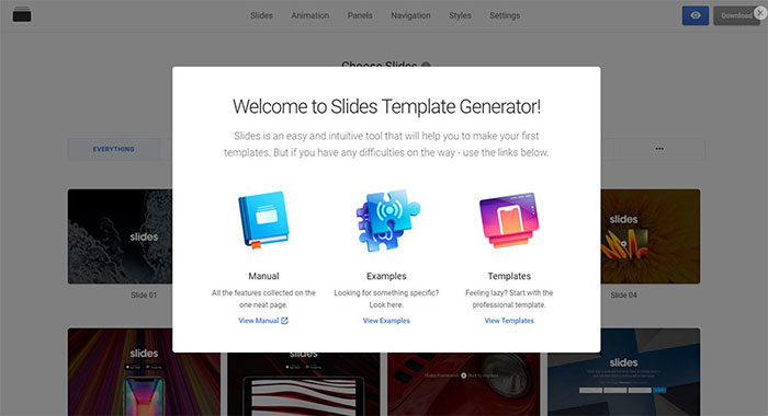 3-700x380 Slides Review: How to Use a Static Website Builder to Deliver Great Results