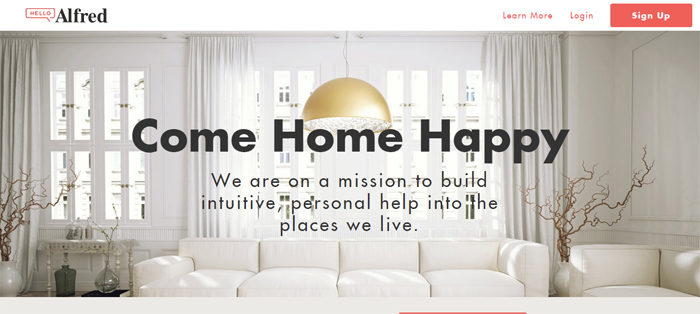 Alfred-I-Home-https___www-700x314 New York startups and their great looking websites
