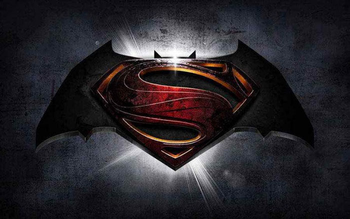 Batman-Superman-movie-logo-790x494-700x438 A look at the Superman logo over the years