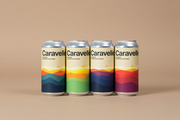 Caravellehey01-700x467 Graphic design companies whose work you should check out