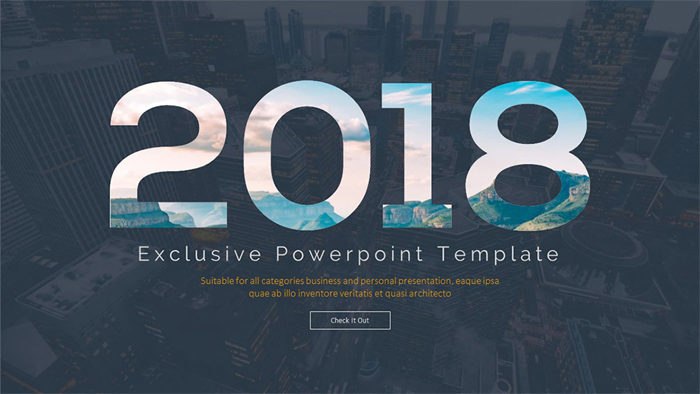 Free-PowerPoint-Template-fo-700x394 The Best 31 Free PowerPoint Templates You Shouldn't Miss