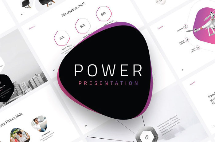 FreeModernPowerPointTemp-700x462 The Best 31 Free PowerPoint Templates You Shouldn't Miss