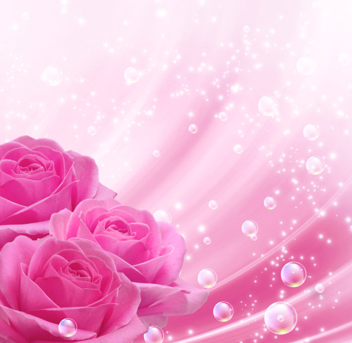 Pink_Background_with_Pink_Roses-700x682 Pink background images to use in your design projects