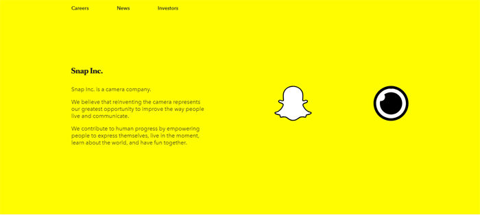 Snap-Inc.-https___www.sna_-700x314 Innovative virtual reality companies and their neat presentation websites