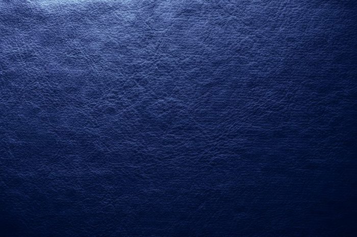 abstract-dark-blue-leather-background-texture-700x466 Blue background textures and images to use in your design projects
