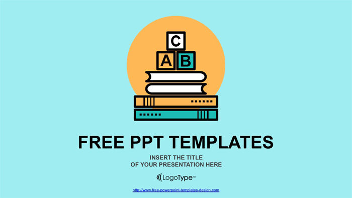 alphabet-blocks-of-educatio-700x394 The Best 31 Free PowerPoint Templates You Shouldn't Miss