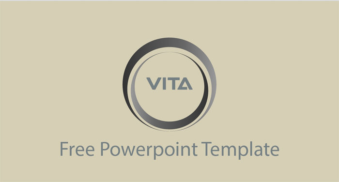 behancevita-02-700x376 The Best 31 Free PowerPoint Templates You Shouldn't Miss