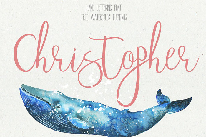 cm-1--700x466 117 Free Christmas fonts to use for holiday projects