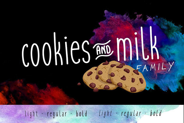 cookiescmneu-1-1-700x467 117 Free Christmas fonts to use for holiday projects