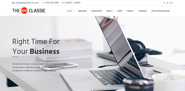 image005-700x344 Looking for small business WordPress themes? Here are the best 8