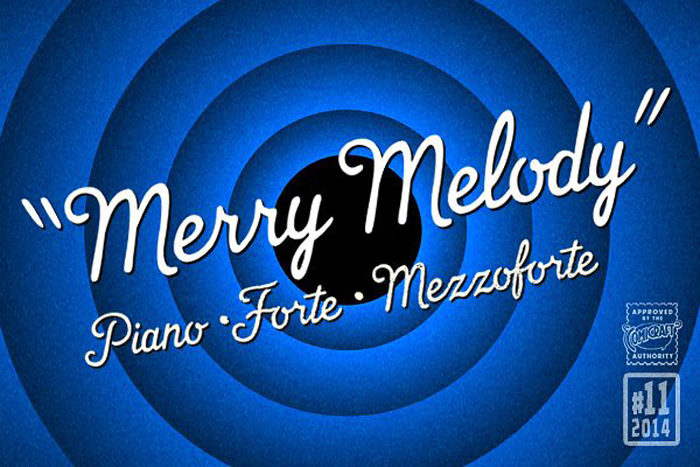 merrymelody_600x400--700x467 117 Free Christmas fonts to use for holiday projects