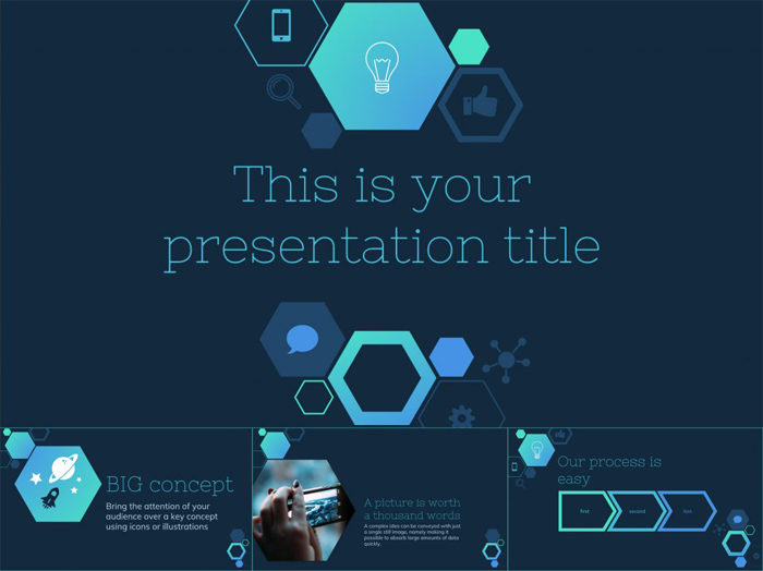 80 Top Free Google Slides Templates And Themes