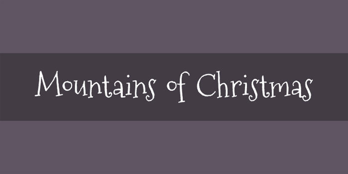 pt-720x360-5f5562-700x350 117 Free Christmas fonts to use for holiday projects