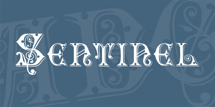 sentinel-font-1-big-700x350 117 Free Christmas fonts to use for holiday projects