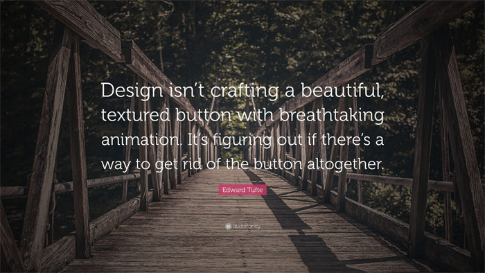 2726998-Edward-Tufte-Quote--700x394 The best graphic design quotes to inspire you while working