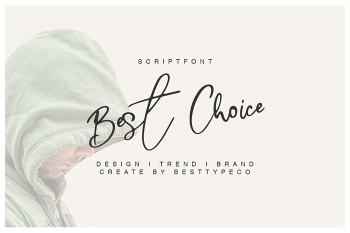 Best-Choice-700x466 Download The Script Fonts Bundle: 80+ Elegant Fonts (with Extended License)