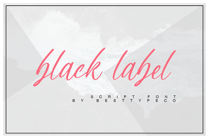 Black-Label-700x466 Download The Script Fonts Bundle: 80+ Elegant Fonts (with Extended License)