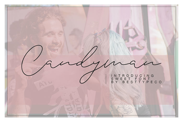 Candyman-700x466 Download The Script Fonts Bundle: 80+ Elegant Fonts (with Extended License)