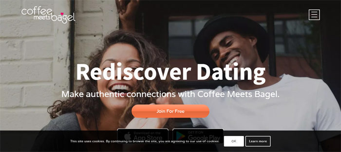 Coffee-Meets-Bagel-Coffee-700x312 Neat startups in San Francisco with good website designs