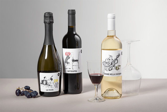 DOGRz5Hf-700x468 How to design wine labels to attract the customer’s attention