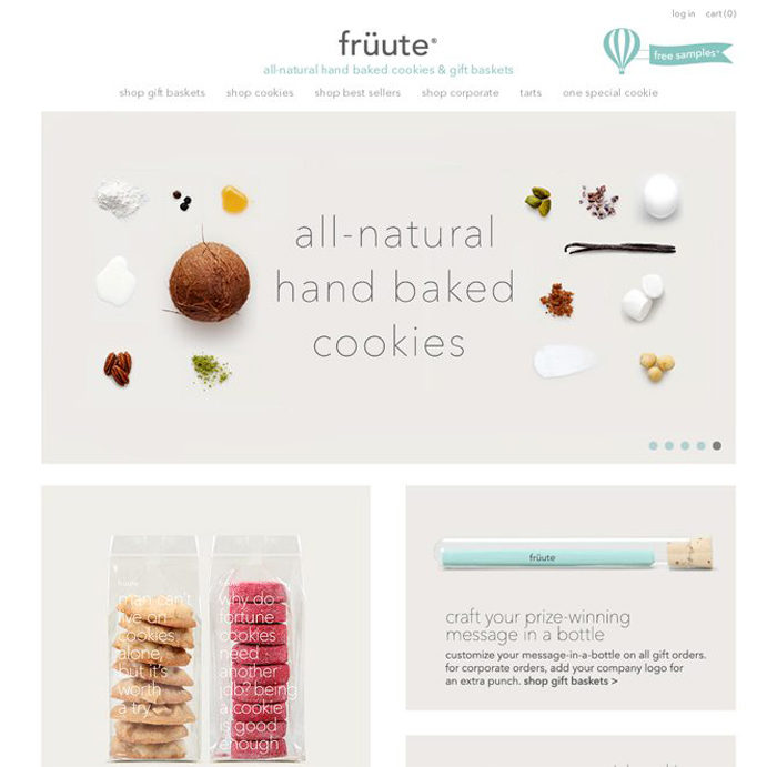 Fruute-700x691 Pastel colors: The basics, usage, and website color schemes
