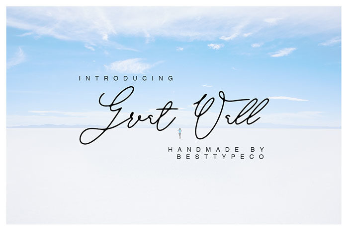 Great-Wall-700x466 Download The Script Fonts Bundle: 80+ Elegant Fonts (with Extended License)