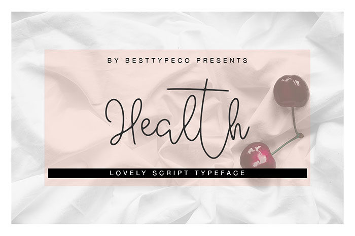 Health-700x466 Download The Script Fonts Bundle: 80+ Elegant Fonts (with Extended License)