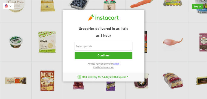 Instacart_-Groceries-Delive-700x337 Neat startups in San Francisco with good website designs