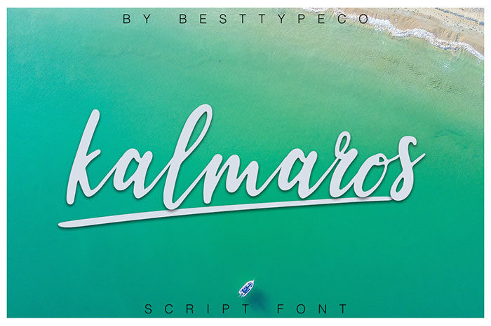 Kalmaros-700x466 Download The Script Fonts Bundle: 80+ Elegant Fonts (with Extended License)