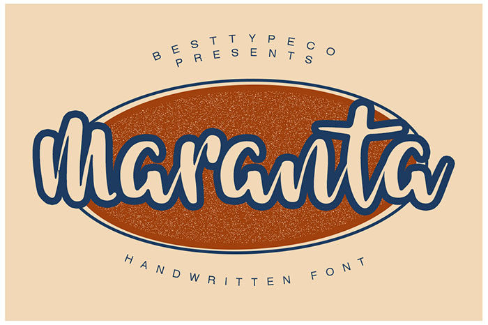 Maranta-700x466 Download The Script Fonts Bundle: 80+ Elegant Fonts (with Extended License)