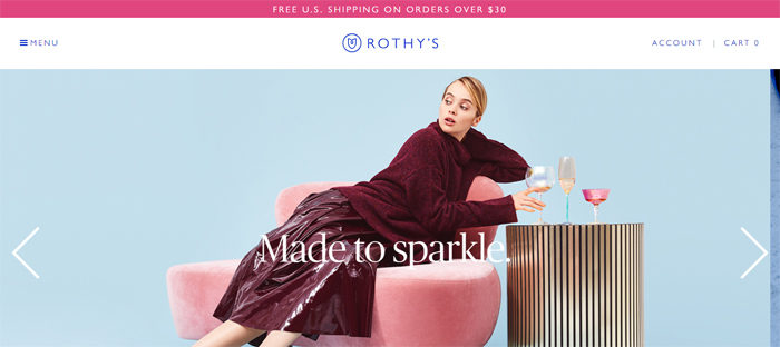 Rothys_-Washable-Woven-Fl-700x312 Neat startups in San Francisco with good website designs
