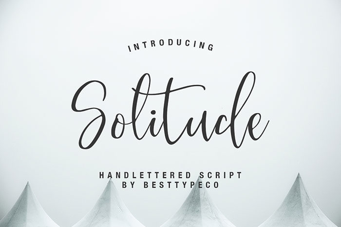 Solitude-700x466 Download The Script Fonts Bundle: 80+ Elegant Fonts (with Extended License)