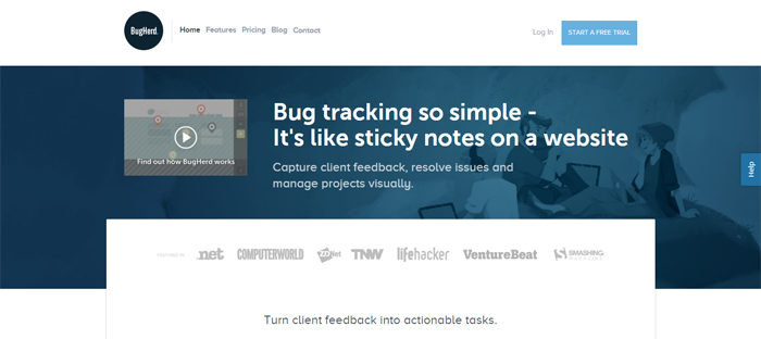 The-simplest-bug-tracker-an-700x312 Amazing Australian startups that you can apply for a job at
