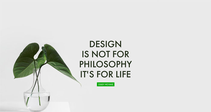 design-is-not-for-philosoph-700x373 The best graphic design quotes to inspire you while working