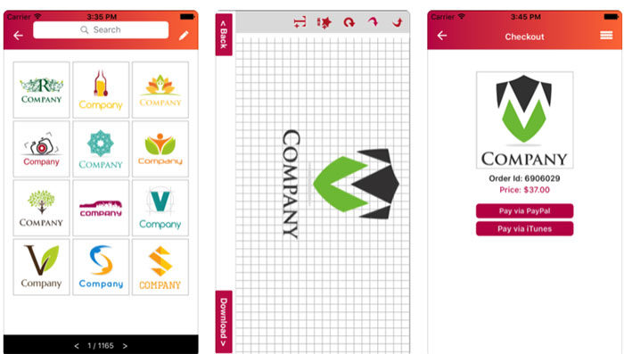 designmatic-700x397 Logo maker app examples to try as an alternative to hiring a designer