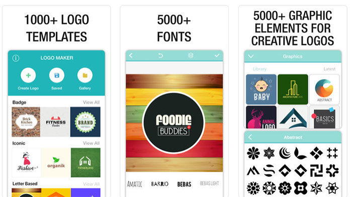 logo-maker-700x393 Logo maker app examples to try as an alternative to hiring a designer