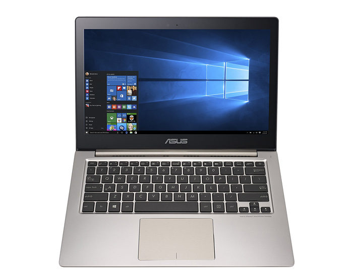 ASUS-ZenBook2-700x557 Le meilleur ordinateur portable pour le design graphique: lequel choisir