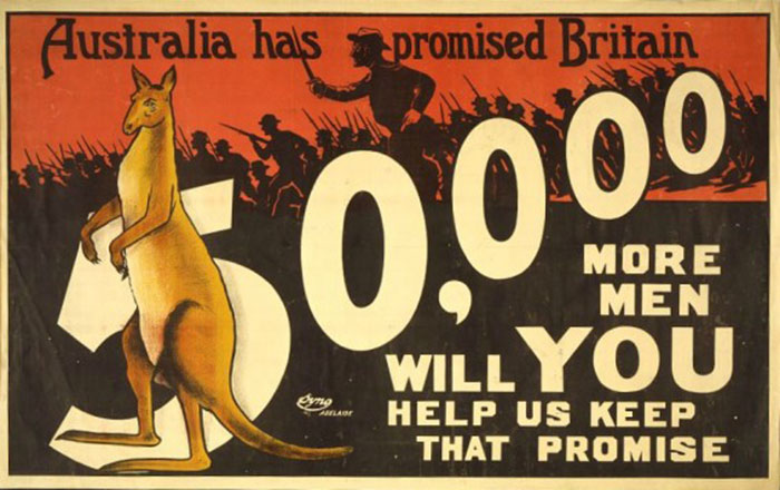 Ww1 Posters Recruitment Propaganda Posters From The First World War