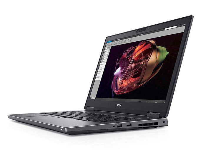 Dell-Precision-7530-700x525 Le meilleur ordinateur portable pour le graphisme: lequel choisir?
