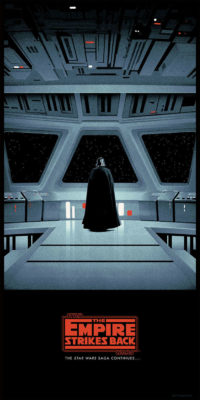 The best Star Wars posters, originals and fan-made ones