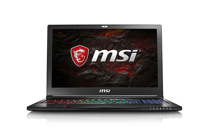 MSI-GS63VR-Stealth-700x456 Le meilleur ordinateur portable pour le graphisme: lequel choisir?
