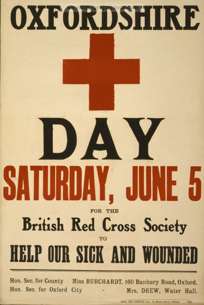Recruiting-women-to-work-700x1047 WW1 Posters: Recruitment and propaganda posters from the first world war