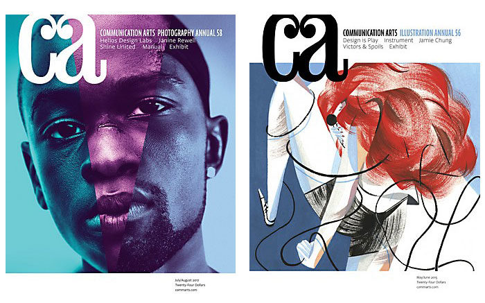 comunicationart-700x437 Top graphic design magazines you should read