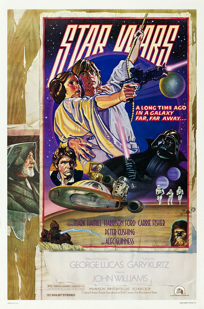 image023-700x1059 The Best Star Wars Posters: Originals and fan-made ones