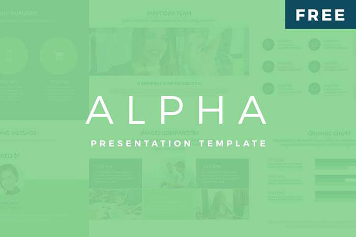 Alpha-Free-PowerPoint-and-Keynote-Template-Featured-Image-700x466 80 Top Free Google Slides Templates And Themes