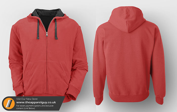 Hoodie Mockup Templates That You Can Download Now