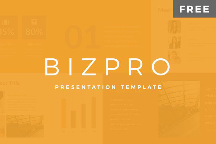 BizPro-Free-PowerPoint-and-Keynote-Template-Featured-Image-ty-700x466 80 Top Free Google Slides Templates And Themes