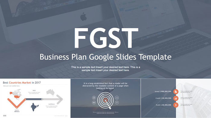 Business-themed-700x393 80 Top Free Google Slides Templates And Themes