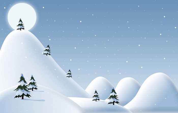 Christmas-700x443 Free Christmas Backgrounds to Use in Photoshop